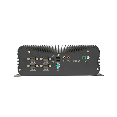 Giá tốt DDR4 RAM Mini PC công nghiệp cho mạng tốc độ cao 2 Gigabit LAN tùy chọn WIFI trực tuyến