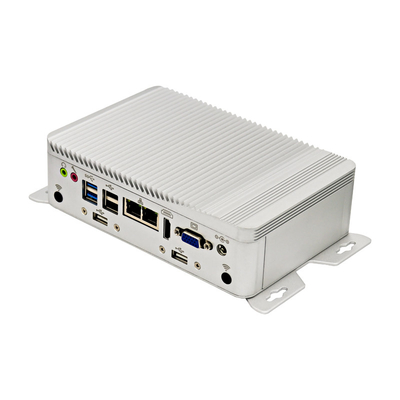 Giá tốt Công nghiệp DDR4 RAM SSD HDD 2 * Gigabit LAN Mini PC 2 * Mini-PCIe 1 * Expand IO trực tuyến