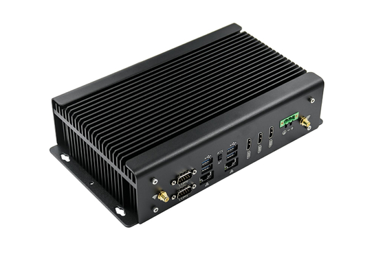 Giá tốt Máy tính PC công nghiệp Mini DDR4 với Mini PCIe có thể mở rộng và khe cắm IO mở rộng trực tuyến