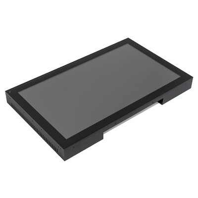 Giá tốt 1000 Cd / m2 Độ sáng HDMI Capacitive Touch Monitor với đèn nền 50K Hrs trực tuyến