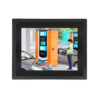 Giá tốt 7H Độ cứng bề mặt Capacitive Touch Monitor Công nghệ 10 điểm để điều khiển chính xác trực tuyến