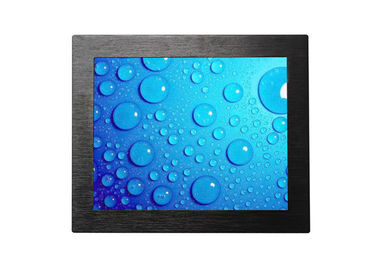 Giá tốt 32G Hard Disk IP65 Panel PC Màn hình cảm ứng Wall Mount PC 12 Inch I5 CPU trực tuyến