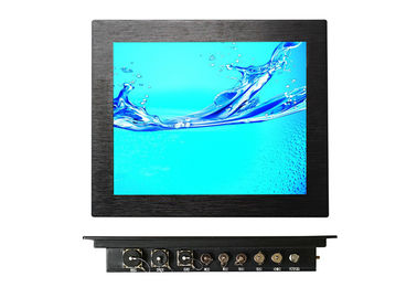 Giá tốt Ngoài trời Kiosk IP65 Panel PC / Cảm ứng công nghiệp Panel PC 1000cd / M² Độ sáng trực tuyến
