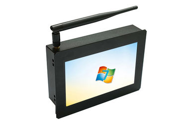 Giá tốt Hợp kim nhôm không quạt Tất cả trong một PC nhúng vít lắp độ phân giải 1024X600 trực tuyến