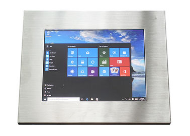Giá tốt Bảng điều khiển bằng thép không gỉ độ chính xác cao / Tấm cảm ứng chống thấm nước 64G SSD Hard Disk trực tuyến