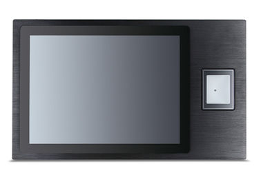 Giá tốt Máy quét mã QR Bảng cảm ứng công nghiệp PC Mặt trước Bảng điều khiển IP65 Kích thước 17 inch trực tuyến