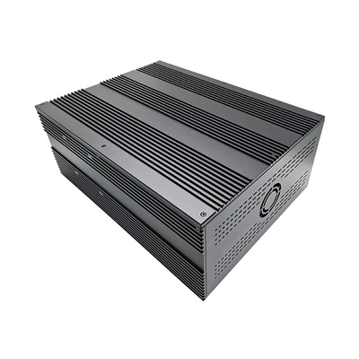 Giá tốt 12th Gen Intel Core I7-12700 CPU Industrial Mini PC với hợp kim nhôm và RTX3060 12G GPU trực tuyến