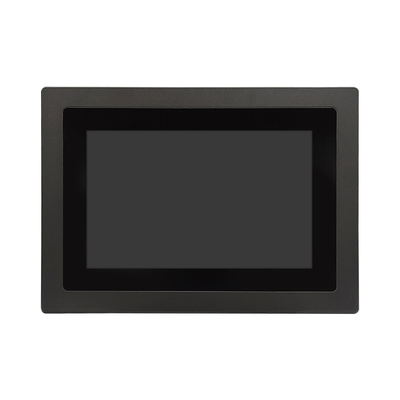 Giá tốt 10.1 Inch Fanless Industrial Panel PC Với 4G DDR4 RAM Và IP65 Waterproof Front Panel trực tuyến