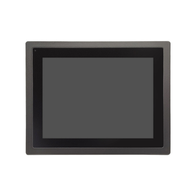 Giá tốt Công nghiệp 1000 Nits FHD Thêm màn hình cảm ứng bảng điều khiển PC kim loại chắc chắn chống nước 10,4 inch trực tuyến