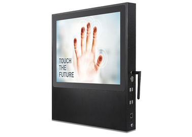 Giá tốt Màn hình cảm ứng công nghiệp hai mặt PC RFID Đầu đọc dấu vân tay trực tuyến