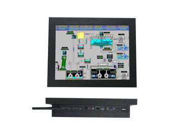 Giá tốt Nhúng gắn công nghiệp tất cả trong một PC / bảng điều khiển màn hình cảm ứng công nghiệp trực tuyến