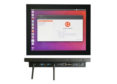 Giá tốt Màn hình cảm ứng điện trở công nghiệp hệ thống Ubuntu PC 5 Dây Màn hình cảm ứng điện trở trực tuyến