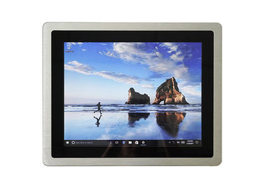 Giá tốt Mặt trước Bezel IP65 Bảng điều khiển cảm ứng nhúng PC I5 CPU Với 4G RAM Đĩa cứng 256G trực tuyến