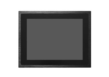 Giá tốt Mặt trước Bezel điện dung nhúng Touch Panel PC / không quạt máy tính công nghiệp trực tuyến