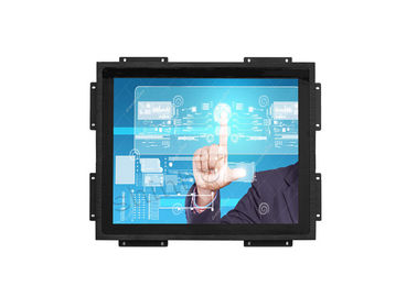 Giá tốt 2 RS232 Wifi công nghiệp máy tính nhúng 17 inch cảm ứng điện trở mở khung trực tuyến