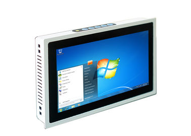 Giá tốt Trắng 7 Inch cảm ứng điện dung Monitor 1000 Nits Brightness với 24V điện áp làm việc trực tuyến