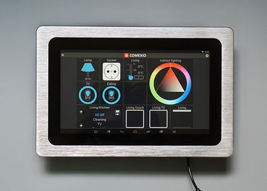 Giá tốt RK3188 CPU Rugged Android Tablet 10 điểm Màn hình cảm ứng điện dung cho nhà thông minh trực tuyến