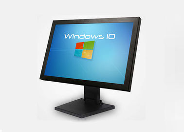 Giá tốt 1080P Oem Touch All In One PC / Không quạt công nghiệp máy tính cho tự dịch vụ Kiosk trực tuyến