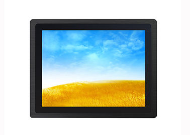 Giá tốt Máy tính màn hình cảm ứng công nghiệp 19 inch Bộ xử lý Intel® Celeron J1900 với bộ nhớ 2G trực tuyến