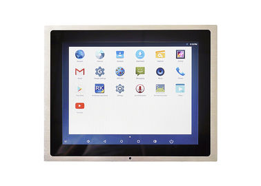 Giá tốt Mặt trước bảng điều khiển IP65 công nghiệp Android Tablet Android 5.1 hệ điều hành trực tuyến
