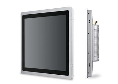 Giá tốt Bảng điều khiển cảm ứng nhúng phía trước 19 inch PC Độ nhạy cao và phản ứng nhanh trực tuyến