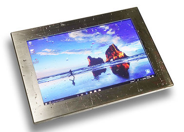Giá tốt Thép không gỉ chống thấm nước Panel PC 12.1 Inch Màn ảnh rộng Với 1000 Nit trực tuyến