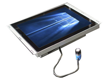 Giá tốt 1000 nit cảm ứng công nghiệp bảng điều khiển PC mờ nồi với chipset Intel NM81 trực tuyến