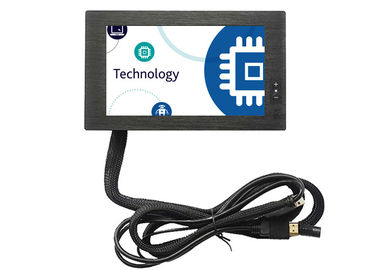 Giá tốt Màn hình LCD chống thấm nước IP65 đầy đủ, Màn hình cảm ứng điện trở 7 inch Kích thước trực tuyến