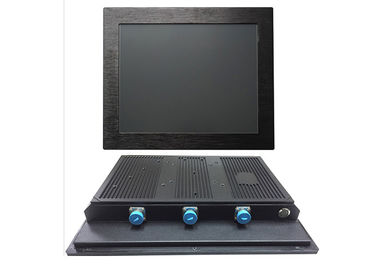 Giá tốt Độ chính xác cao IP66 Bảng điều khiển PC5 Chống nhiễu Can thiệp cảm ứng điện trở trực tuyến