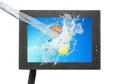 Giá tốt Màn hình cảm ứng không thấm nước 8 inch / 4 dây màn hình cảm ứng điện trở 12-24V điện áp làm việc trực tuyến