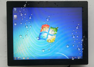 Chống nước đầy đủ IP65 Panel PC / Touch Panel máy tính cho giao diện người máy