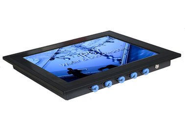 Giá tốt Đèn nền LED IP65 Bảng điều chỉnh PC 18,5 inch Kích thước 9 - 24V Điện áp làm việc rộng trực tuyến