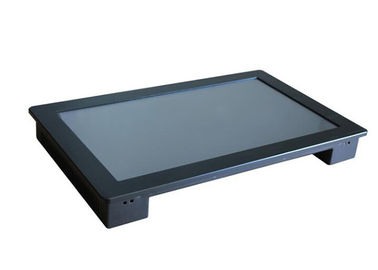 Giá tốt 18.5 "LCD Bảng Điều Khiển Công Nghiệp PC 5 Dây Điện Trở Màn Hình Cảm Ứng Celeron J1900 Bộ Vi Xử Lý trực tuyến