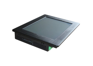 Giá tốt Bốn giao diện USB Bảng điều khiển cảm ứng nhúng PC / Màn hình cảm ứng PC bảng điều khiển công nghiệp trực tuyến