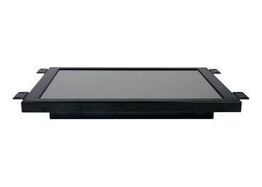 Giá tốt Mở khung công nghiệp điện trở màn hình rộng Panel PC / Tất cả trong một bảng điều khiển PC trực tuyến