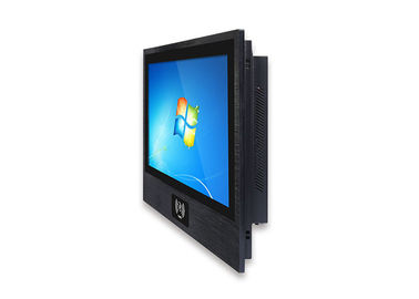 Giá tốt 400 độ sáng Nits cảm ứng công nghiệp Panel PC Rugged nhôm bao vây trực tuyến
