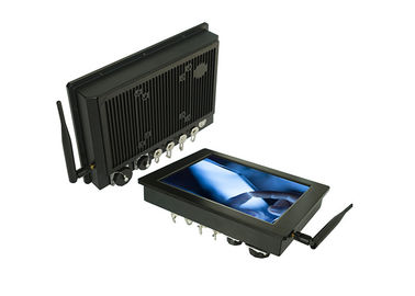 Giá tốt 9,7 inch IP65 màn hình cảm ứng PC / chống thấm Panel PC cho ứng dụng ngoài trời trực tuyến