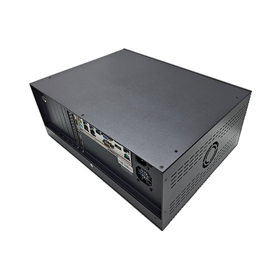 Giá tốt Intel Core I7-12700 CPU Industrial Mini PC với 2 cổng USB3.1 2 cổng USB3.0 và 2 cổng USB2.0 trực tuyến