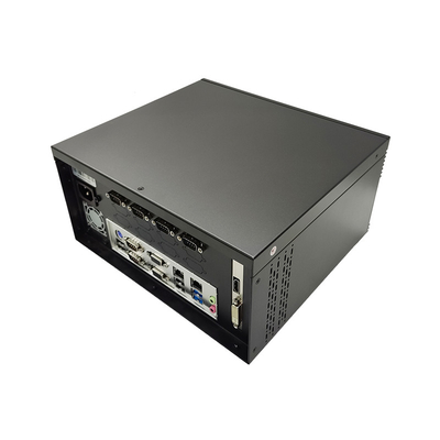 Giá tốt I/O 1x Line-out Industrial Fanless Mini PC với Hệ điều hành Ubuntu trực tuyến