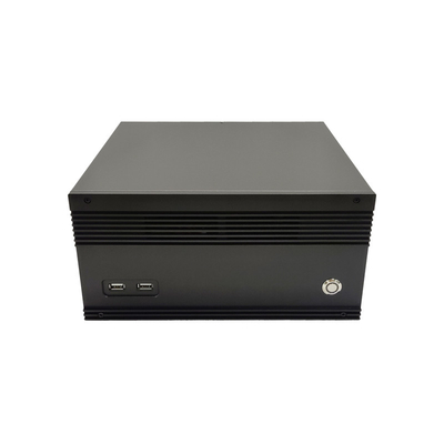 Giá tốt Bộ nhớ 8GB Mini PC công nghiệp với cổng hiển thị và đầu ra HDMI trực tuyến
