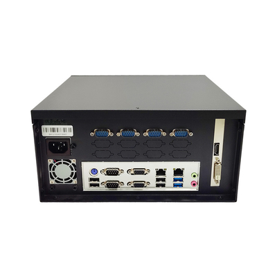 Giá tốt Tất cả trong một máy tính công nghiệp với hiệu suất công nghiệp và hệ điều hành Ubuntu trực tuyến