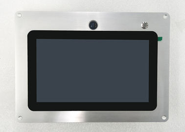 Giá tốt 10.1 inch Rugged Android Tablet Pc với máy ảnh góc rộng và lỗ gắn trực tuyến