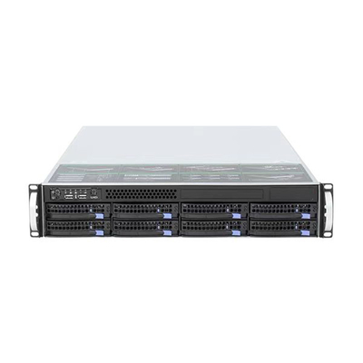 Giá nhà máy 2U Rack Tower EATX 8 Bays Enterprise Server Intel Xeon Silver 6133/6138 Rackmount Server