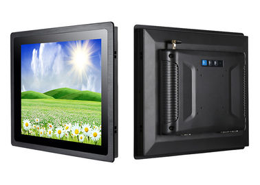 Giá tốt Bảng điều khiển cảm ứng nhúng 17 inch PC Mặt trận Bezel IP65 chống nước IP65 trực tuyến