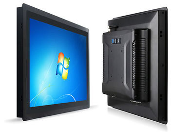 Giá tốt Nhúng gắn tất cả trong một bảng điều khiển máy tính 3mm mỏng bezel 19 inch màn hình rộng trực tuyến