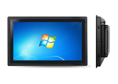 Giá tốt 10.1 "Tất cả trong một bảng điều khiển công nghiệp gắn PC 2GB DDR3 RAM cho thiết bị tự động hóa trực tuyến