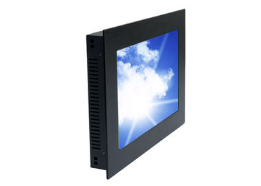 Giá tốt Flush Mount 1000 Nits Màn hình cảm ứng màn hình hiển thị với RS232 HDMI VGA DVI trực tuyến
