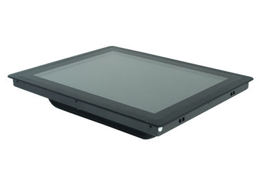 Giá tốt 15 Inch Cảm Ứng Điện Dung Màn Hình Màn Hình Bảng Điều Khiển Phía Trước IP65 CHỐNG Thấm Nước VGA HDMI DVI RJ45 trực tuyến