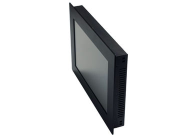 Giá tốt Nhúng 1000 Nits Độ sáng cao Hiển thị 12 inch 5 dây điện trở cảm ứng chống thấm nước IP65 trực tuyến