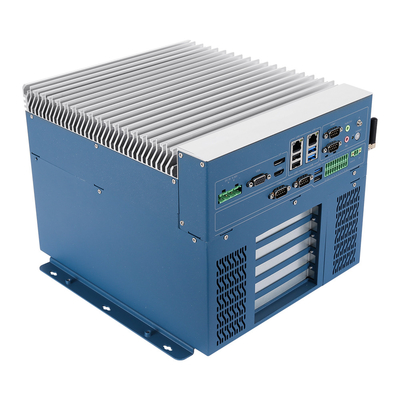 Giá tốt 512GB SSD Mini PC Intel Core I7-12700 DC IN 9-36V Với Fan 2 * hoạt động trực tuyến